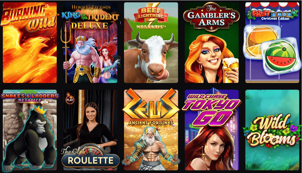 Slots Cashpot Casino