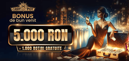 Payments & Withdrawal Cashpot Casino